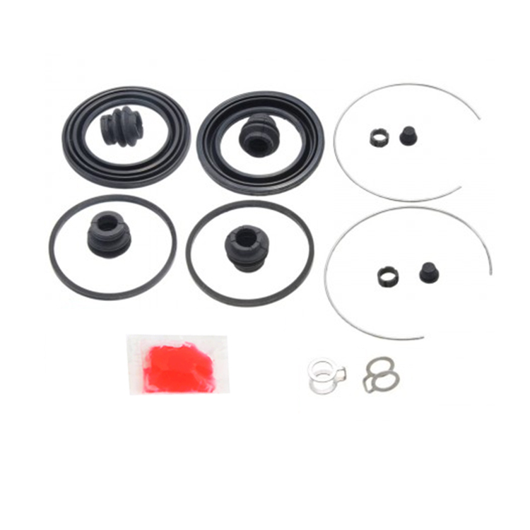 0175-ACV40F 04478-33100 Rubber BOOT BUSH DUCT Brake Caliper Repair Kit